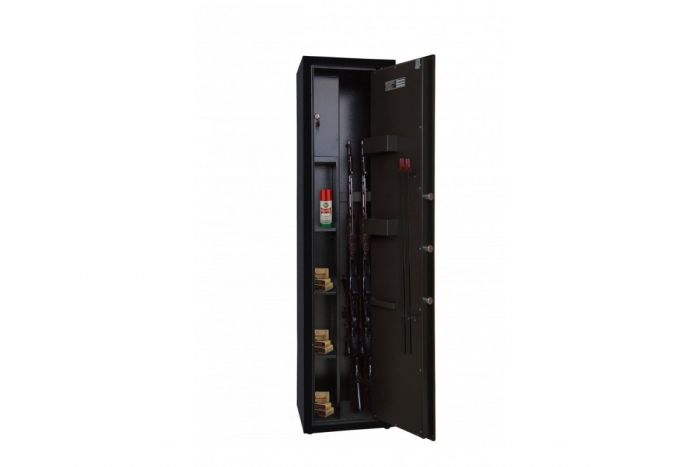 Сейф для зброї Griffon GS.140.E BLACK