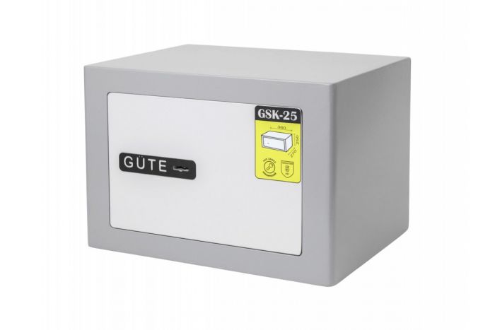 Сейф зламостійкий GUTE GSK-25